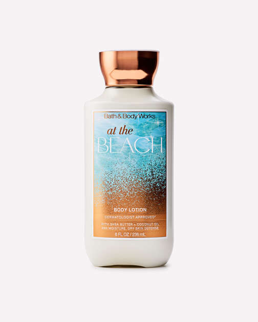 At the Beach Body Lotion
