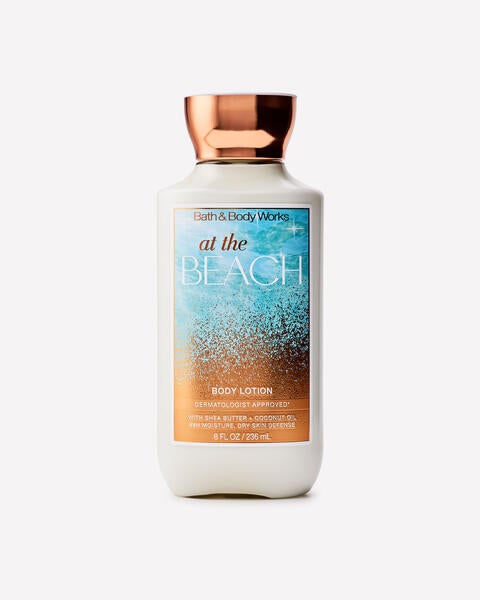 At the Beach Body Lotion