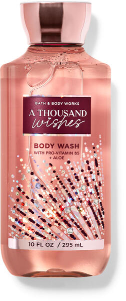 A Thousand Wishes Body Wash