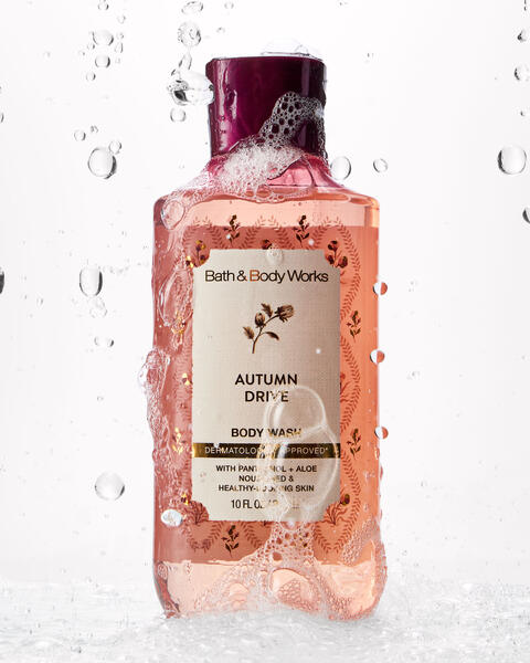 Autumn Drive Body Wash