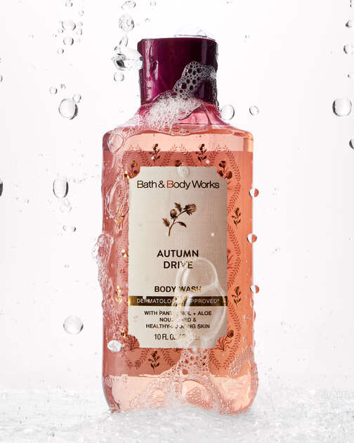 Autumn Drive Body Wash