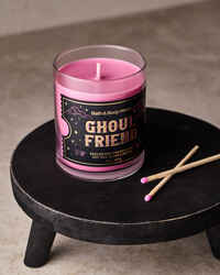 Ghoul Friend Single Wick Candle