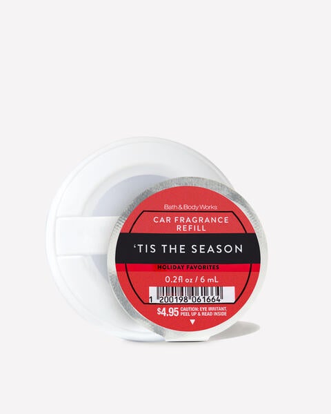 'Tis the Season Car Fragrance Refill