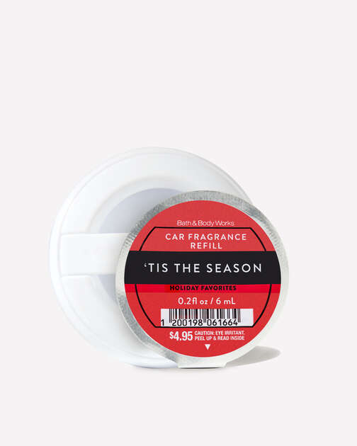 'Tis the Season Car Fragrance Refill