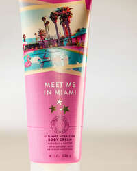 Meet Me in Miami Ultimate Hydration Body Cream