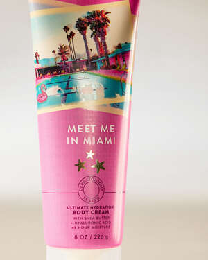 Meet Me in Miami Ultimate Hydration Body Cream