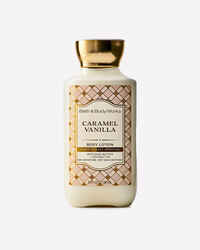 Caramel Vanilla Body Lotion