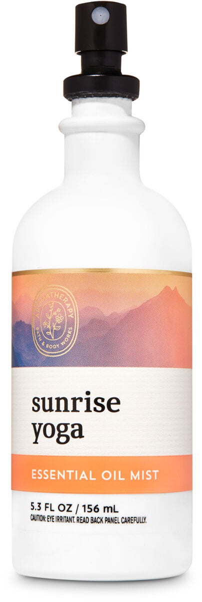 Sunrise Yoga Essential Oil Mist