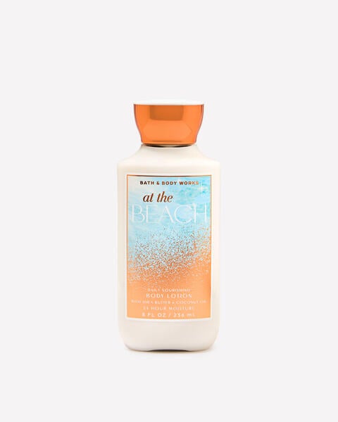 At the Beach Body Lotion