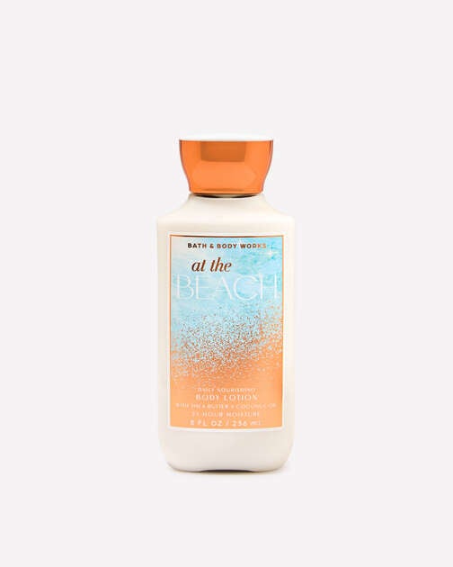 At the Beach Body Lotion