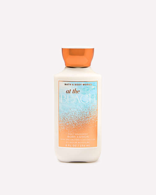 At the Beach Body Lotion