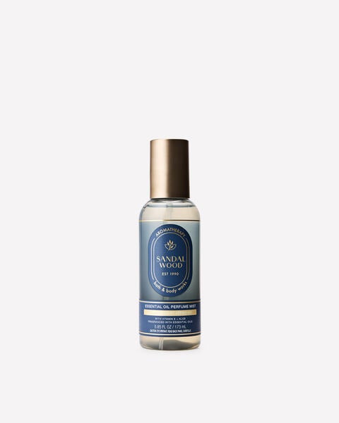 Sandalwood Essential Oil Mist