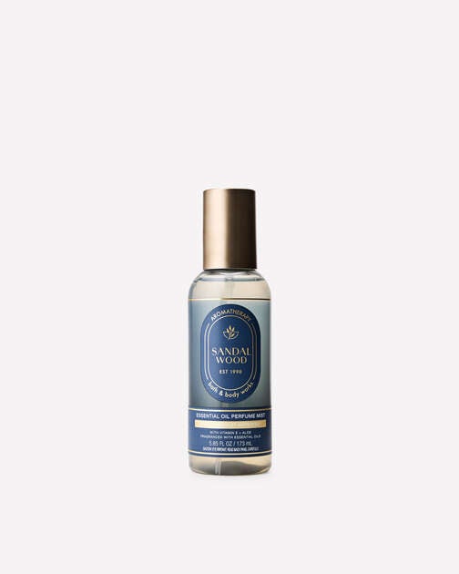 Sandalwood Essential Oil Mist