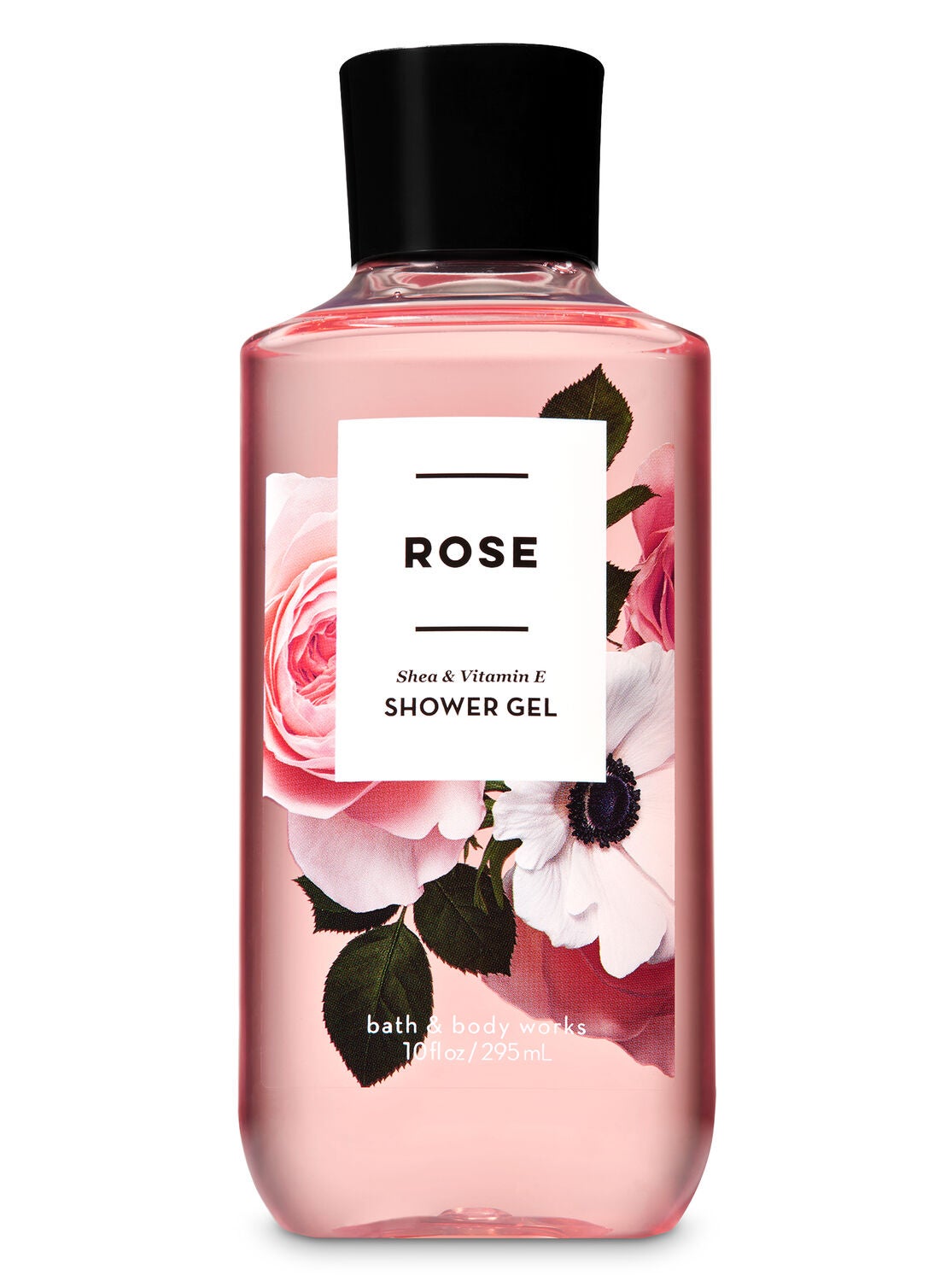Rose Shower Gel Bath Body Works