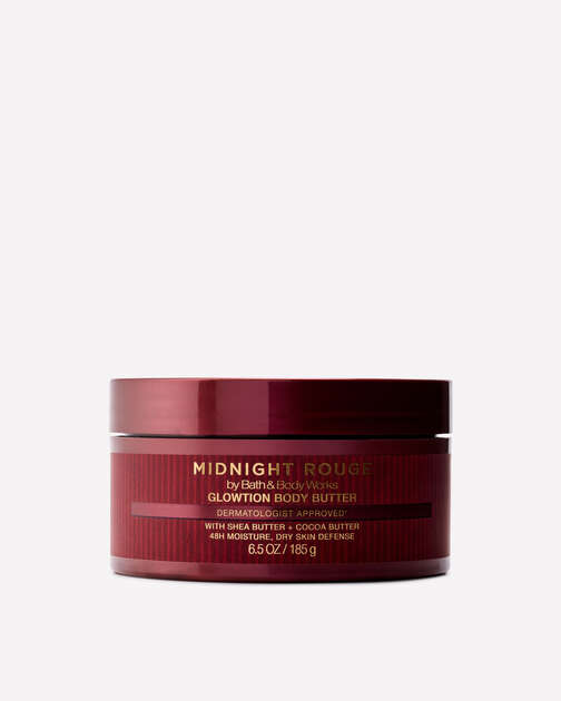 Midnight Rouge Glowtion Body Butter