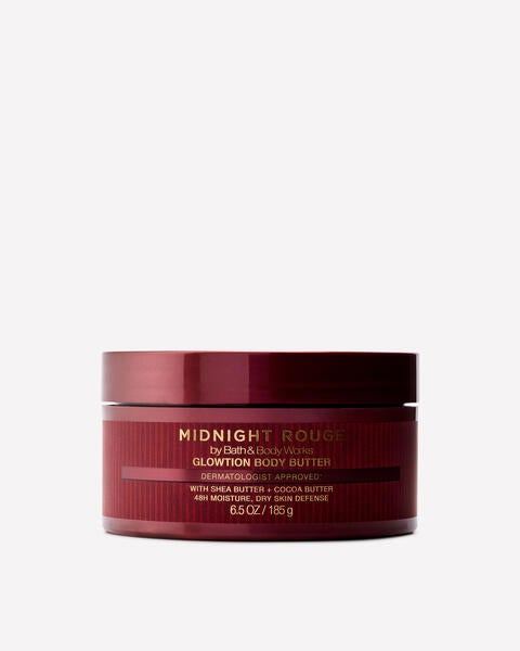 Midnight Rouge Glowtion Body Butter