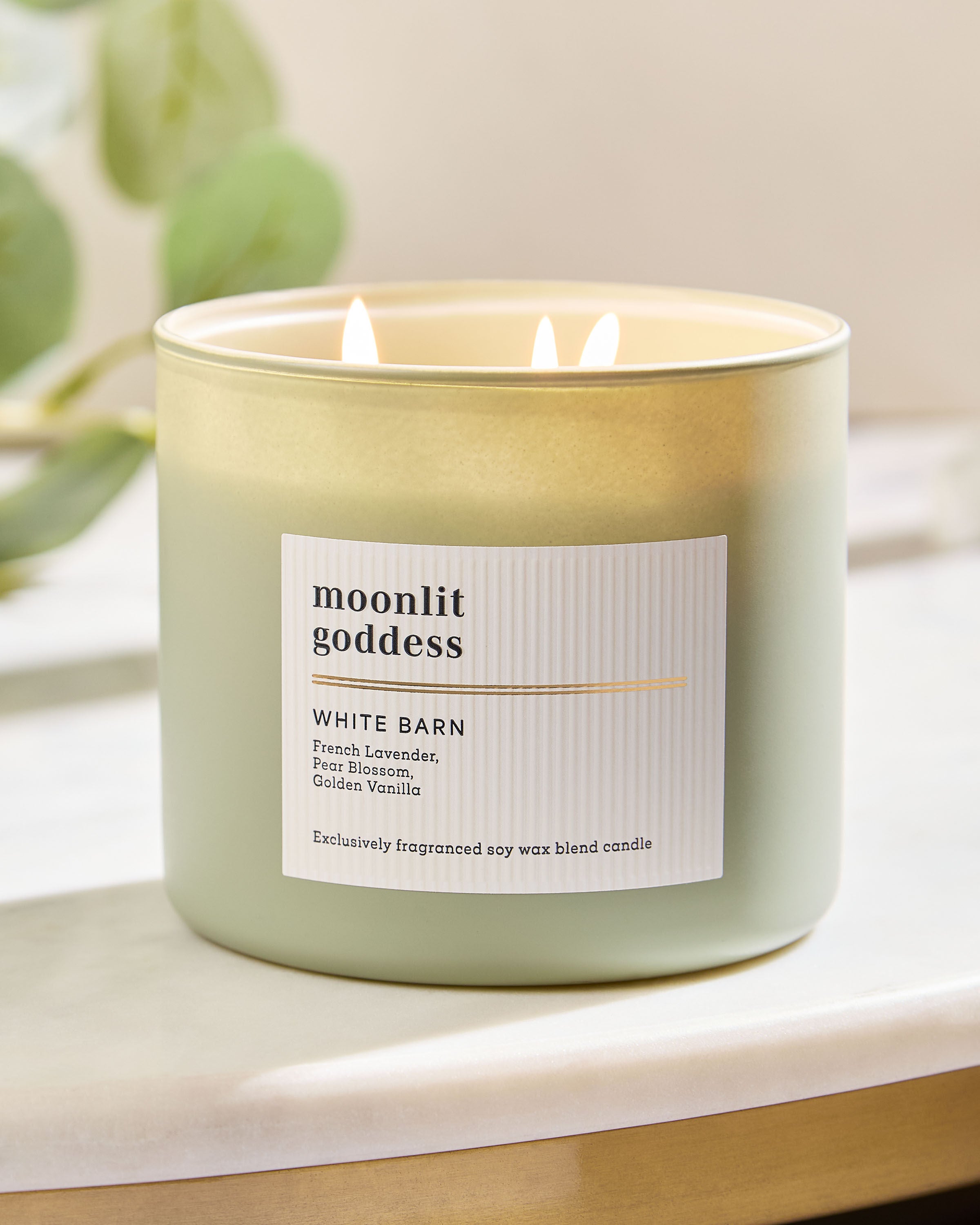 Moonlit Goddess 3-Wick Candle | Bath & Body Works