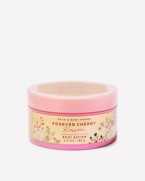 Forever Cherry Blossom Body Butter