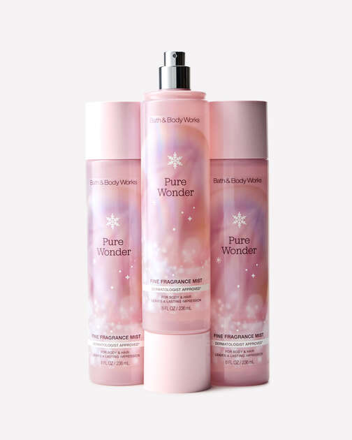 Pure Wonder Fine Fragrance Mist