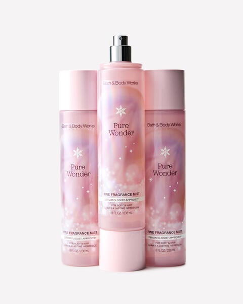 Pure Wonder Fine Fragrance Mist