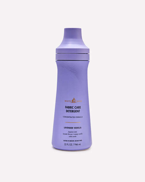 Lavender Vanilla Laundry Detergent