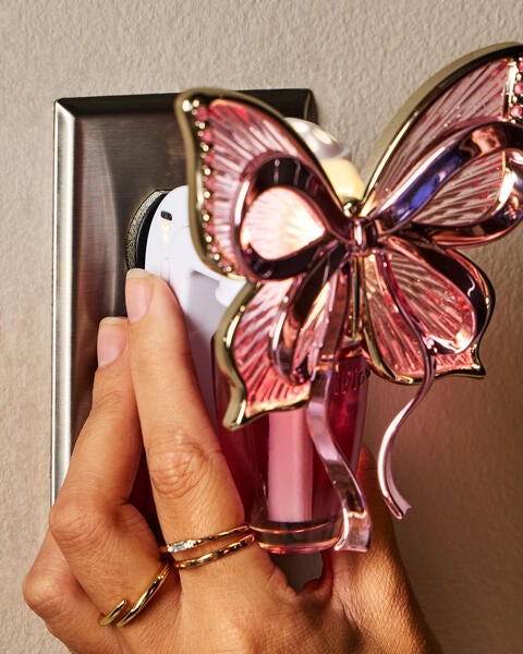 Bowterfly Scent Control&trade; Nightlight Wallflowers Fragrance Plug