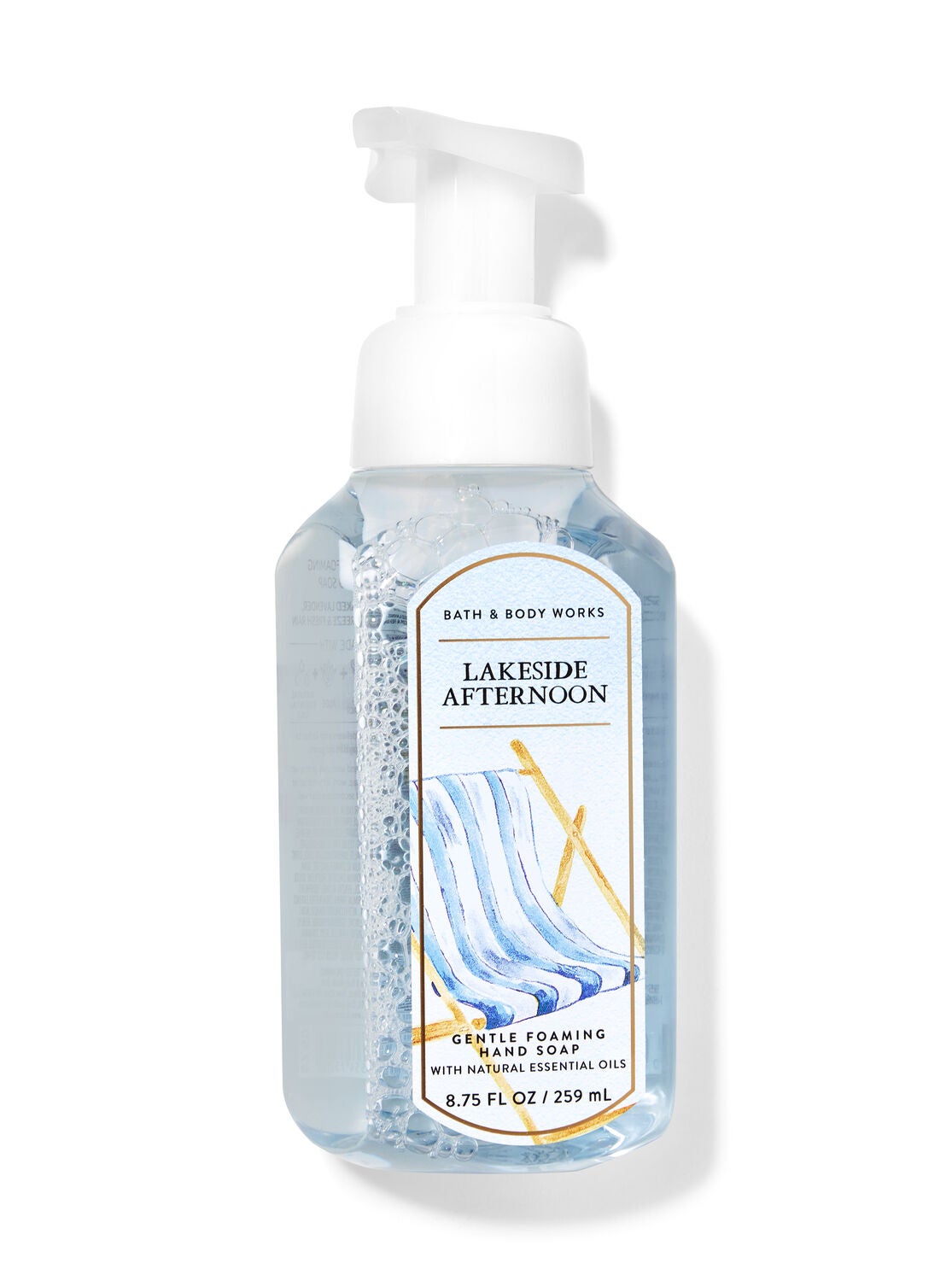 Lakeside Afternoon Gentle Foaming Hand Soap