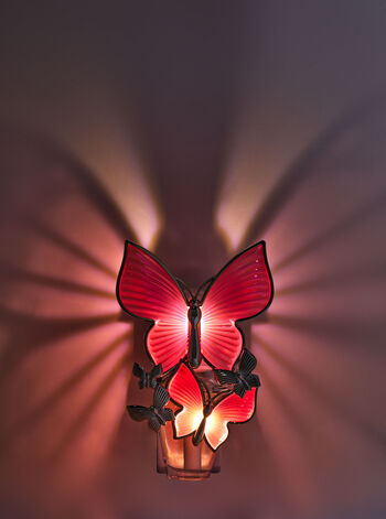 Butterfly Projector Wallflowers Fragrance Plug