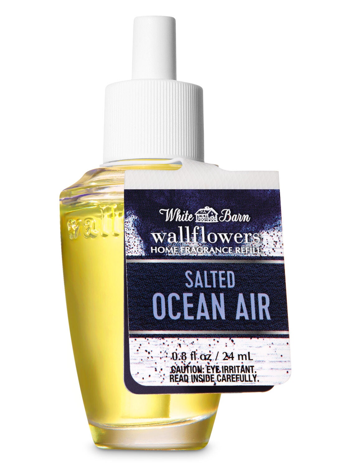 Salted Ocean Air Wallflowers Fragrance Refill - Bath And Body Works