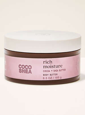 Coco Shea Rich Moisture Body Butter