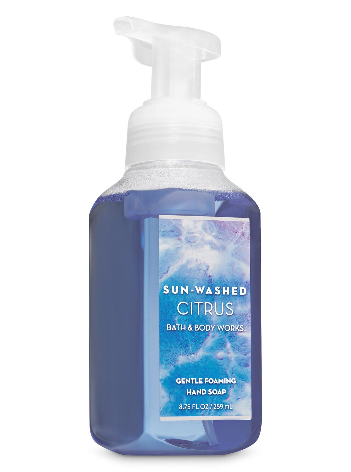 Sun-Washed Citrus Gentle Foaming Hand Soap - Bath And Body Works
