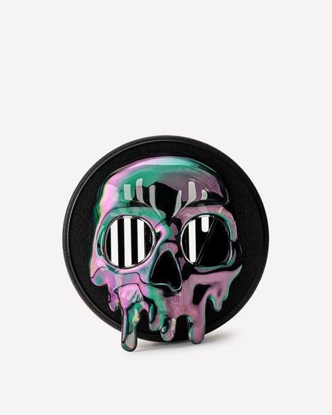 Dripping Skull Car Fragrance Holder