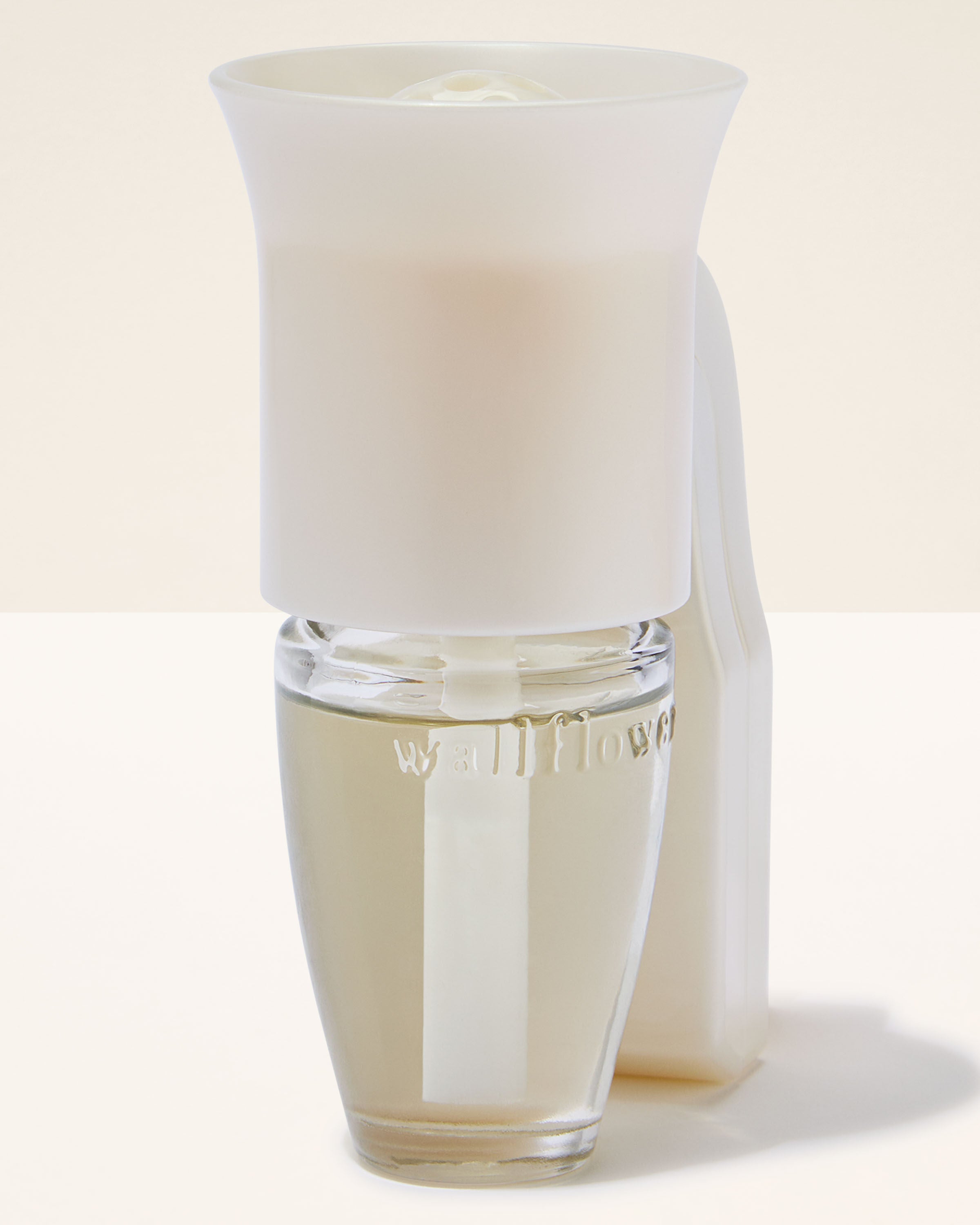 White Flare Nightlight Wallflowers Fragrance Plug | Bath & Body Works