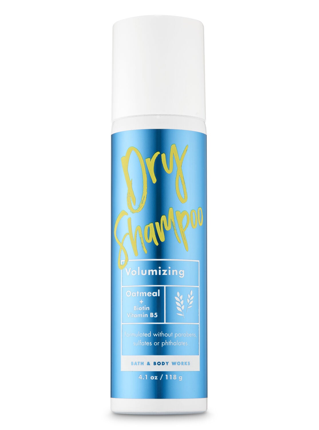 Volumizing Dry Shampoo - Bath And Body Works