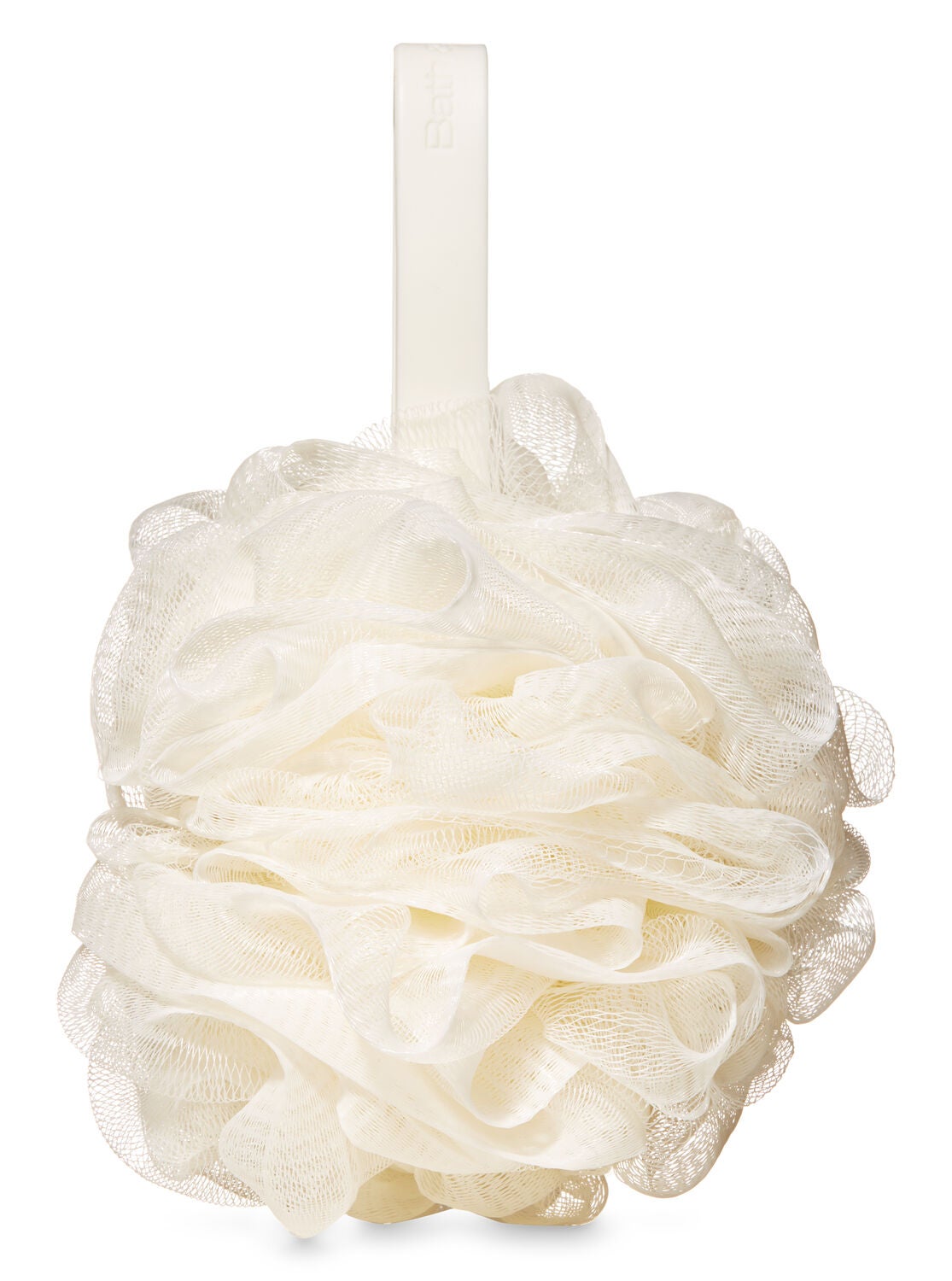 Cream Loofah - Bath And Body Works