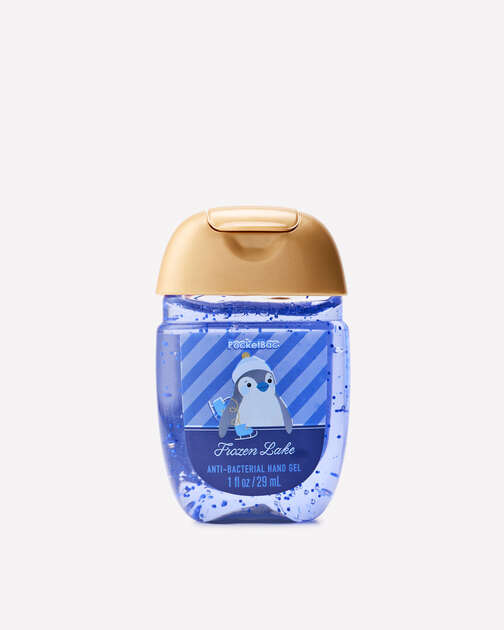 Frozen Lake PocketBac Hand Sanitizer