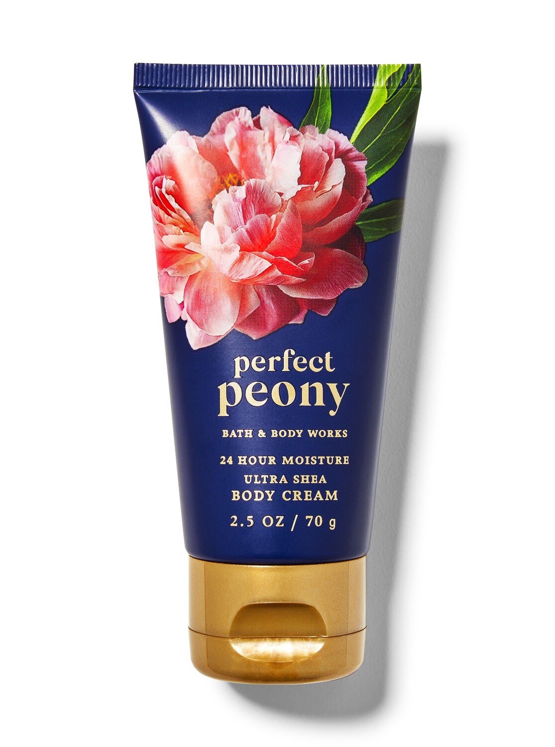 Perfect Peony Travel Size Body Cream - Bath And Body Works
