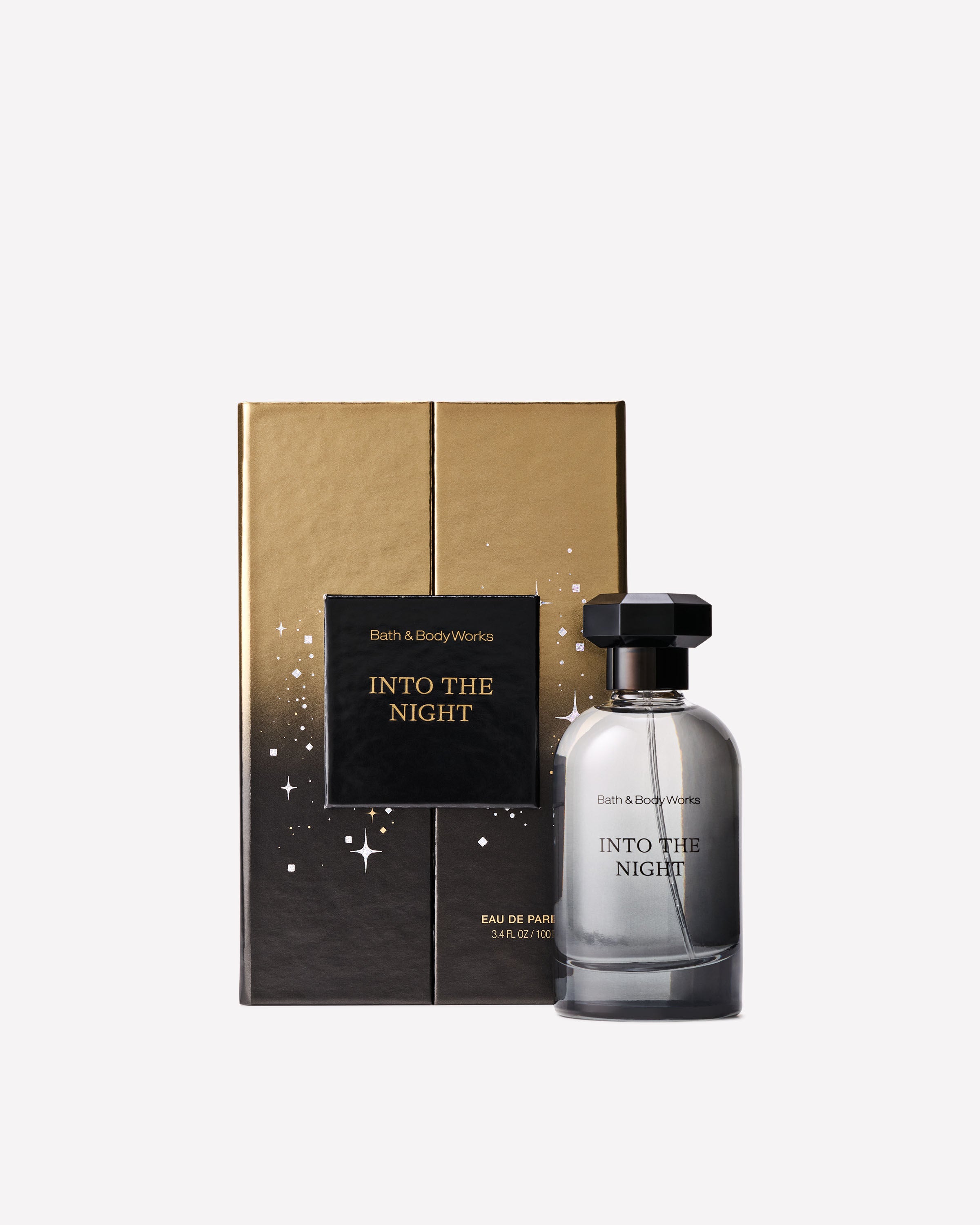 Bath & Body Works INTO THE NIGHT 4本 Into the Night Eau de Parfum | Bath & Body Works