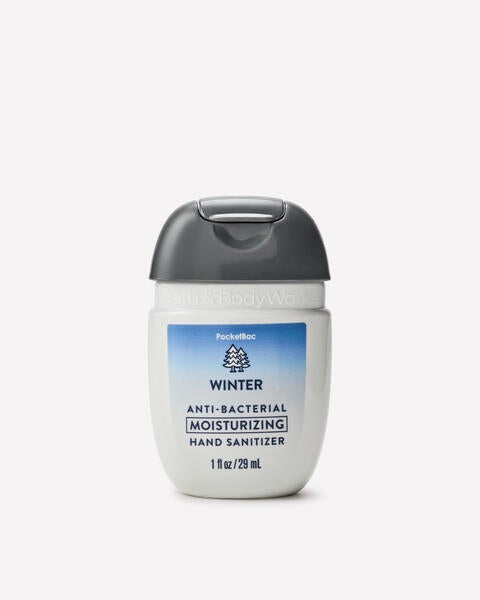 Winter PocketBac Hand Sanitizer