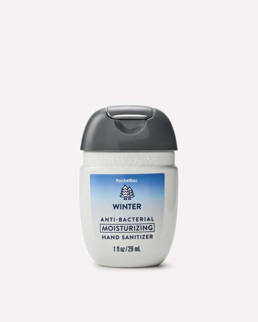 Winter PocketBac Hand Sanitizer