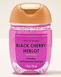 Black Cherry Merlot PocketBac Hand Sanitizer
