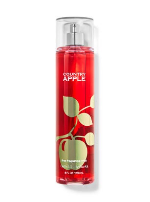 Country Apple Fine Fragrance Mist