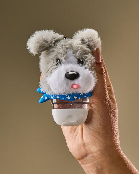 Bandana Dog Pom PocketBac Holder