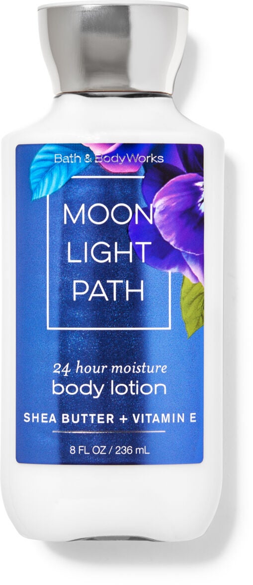 Moonlight Path Super Smooth Body Lotion