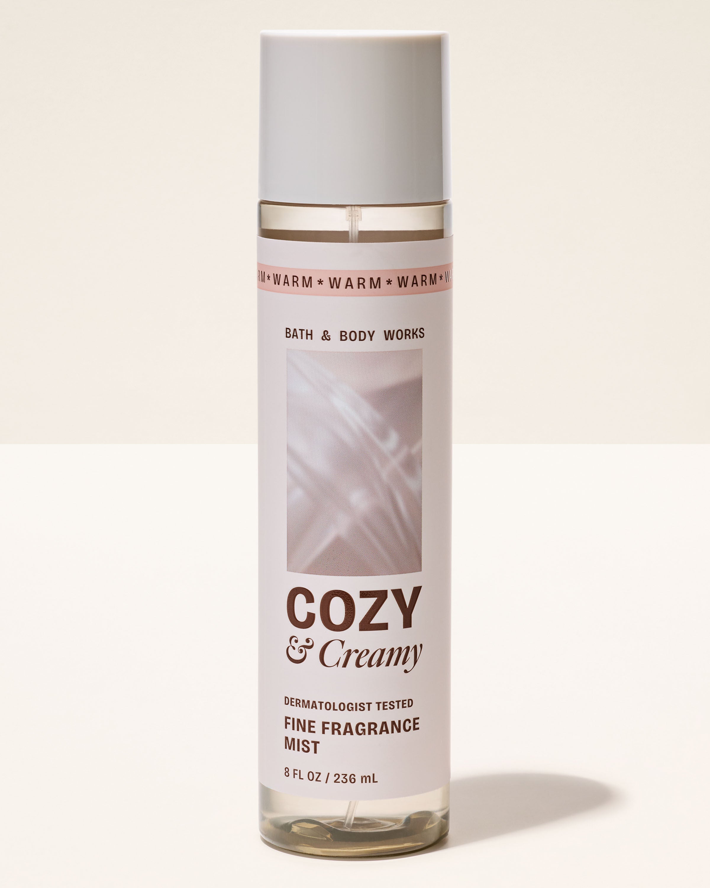Cozy & Creamy Body Spray & Mist | Bath & Body Works