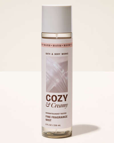 Cozy & Creamy Fine Fragrance Mist