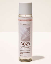 Cozy & Creamy Fine Fragrance Mist