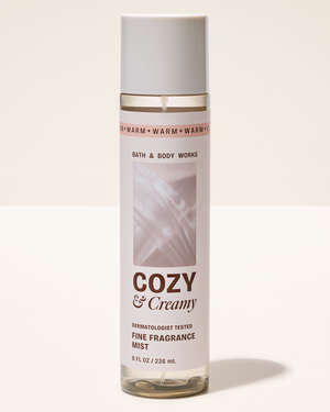 Cozy & Creamy Fine Fragrance Mist
