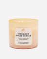 Cinnamon Spiced Vanilla 3-Wick Candle