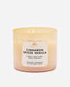 Cinnamon Spiced Vanilla 3-Wick Candle